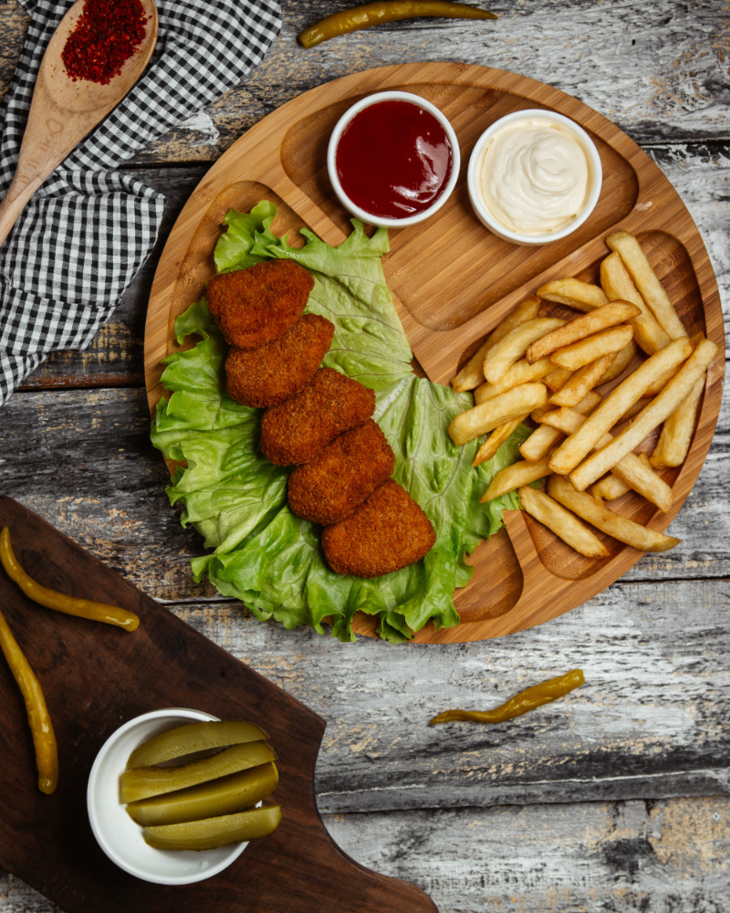 Ata Street Food Köfte